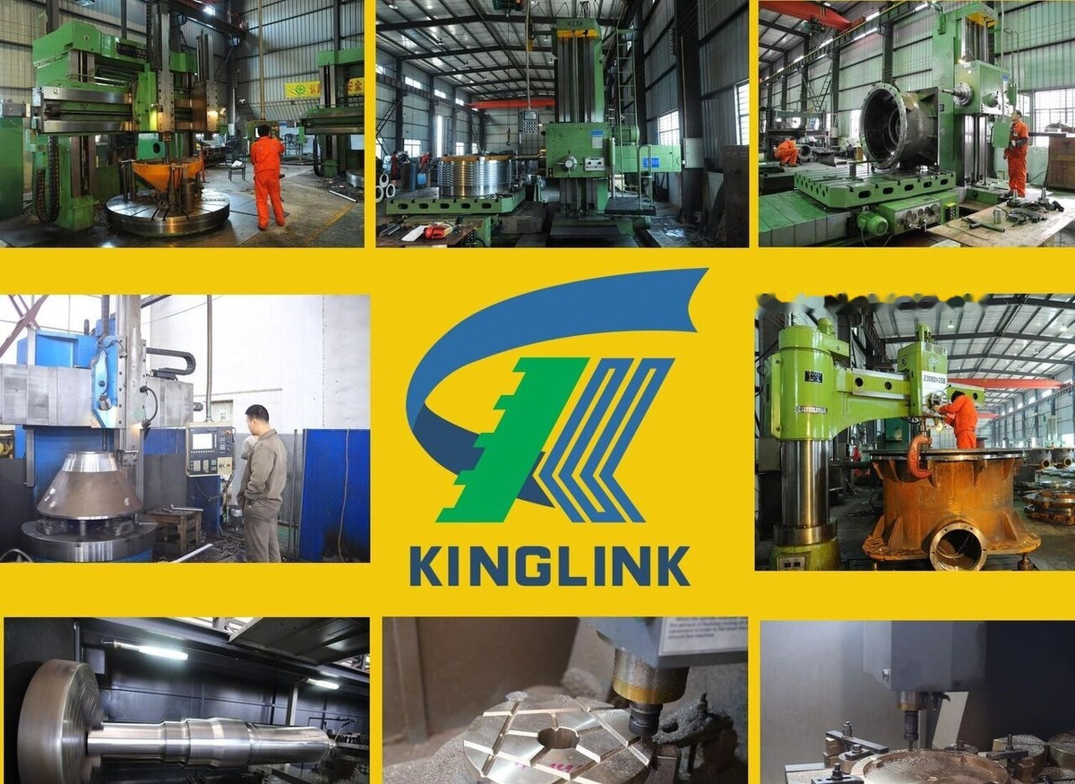 Kinglink Triple decks Vibrating Screen 3YK1860 | 6X20' - Cribadora: foto 4 Kinglink Triple decks Vibrating Screen 3YK1860 | 6X20' - Cribadora: foto 4