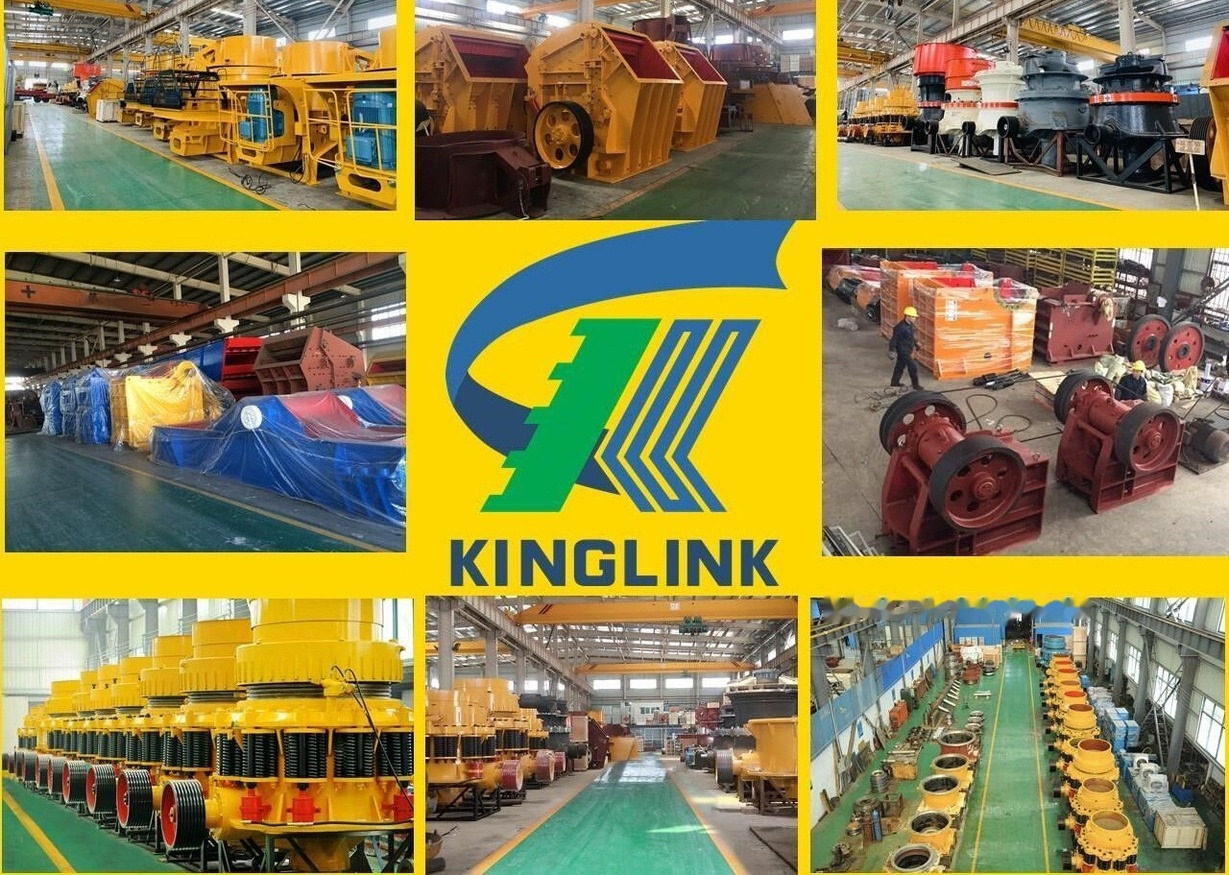 Kinglink Triple decks Vibrating Screen 3YK1860 | 6X20' - Cribadora: foto 5 Kinglink Triple decks Vibrating Screen 3YK1860 | 6X20' - Cribadora: foto 5