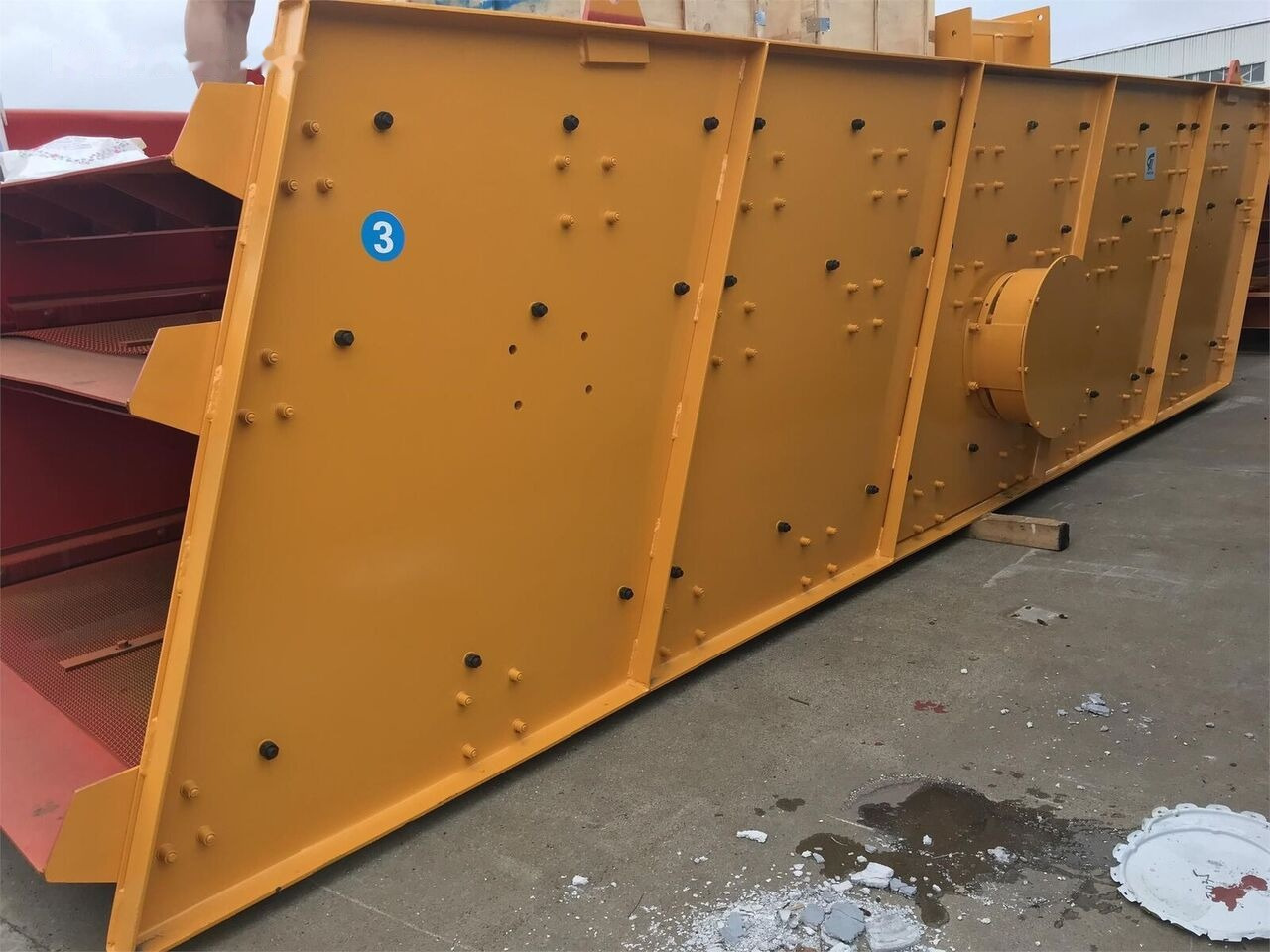 Kinglink Triple decks Vibrating Screen 3YK1860 | 6X20' - Cribadora: foto 1 Kinglink Triple decks Vibrating Screen 3YK1860 | 6X20' - Cribadora: foto 1