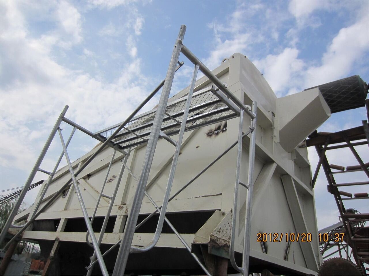 Kinglink Trommel Drum Screen - Cribadora: foto 5 Kinglink Trommel Drum Screen - Cribadora: foto 5