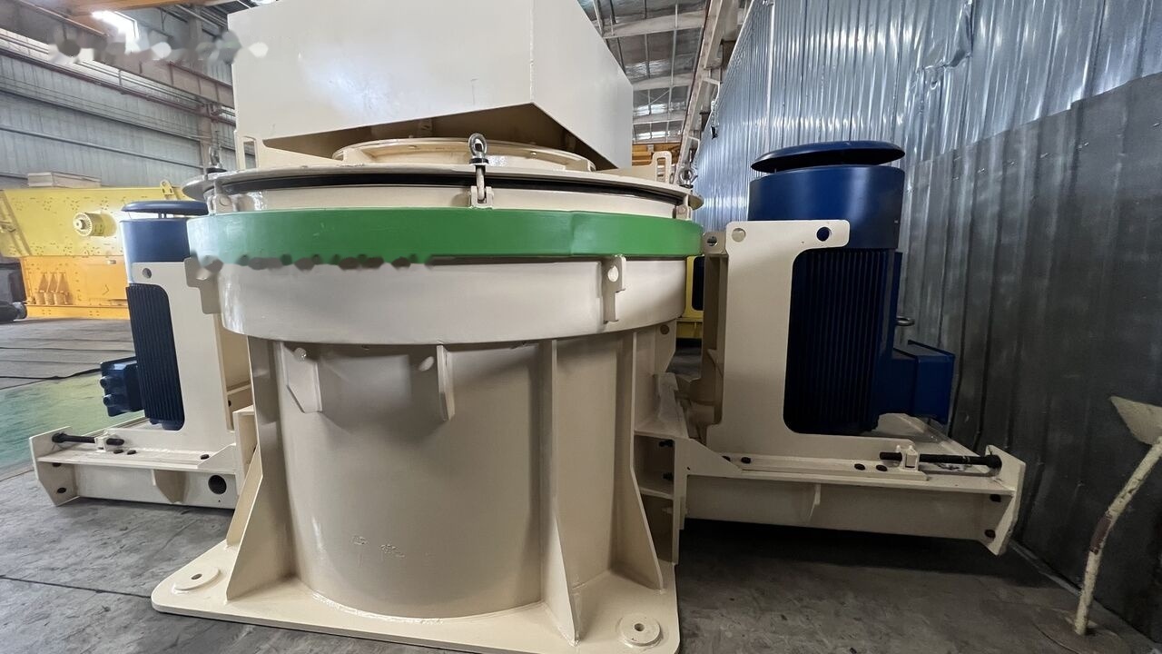 Kinglink VSI Crusher TV85 - Trituradora de impacto: foto 1 Kinglink VSI Crusher TV85 - Trituradora de impacto: foto 1