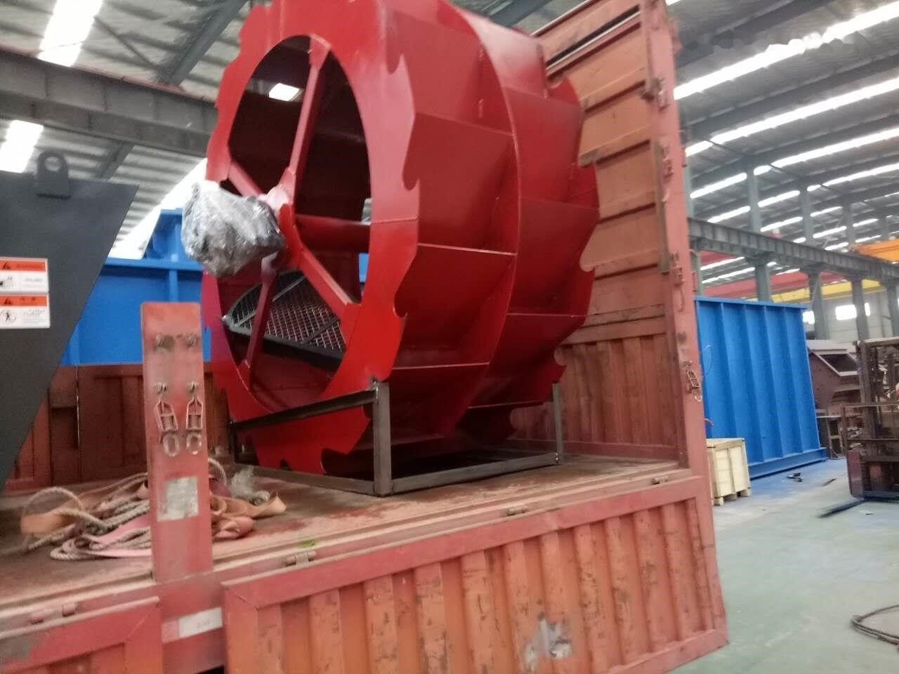 Kinglink XSD3016 Sand Washing Machine - Machacadora: foto 5 Kinglink XSD3016 Sand Washing Machine - Machacadora: foto 5