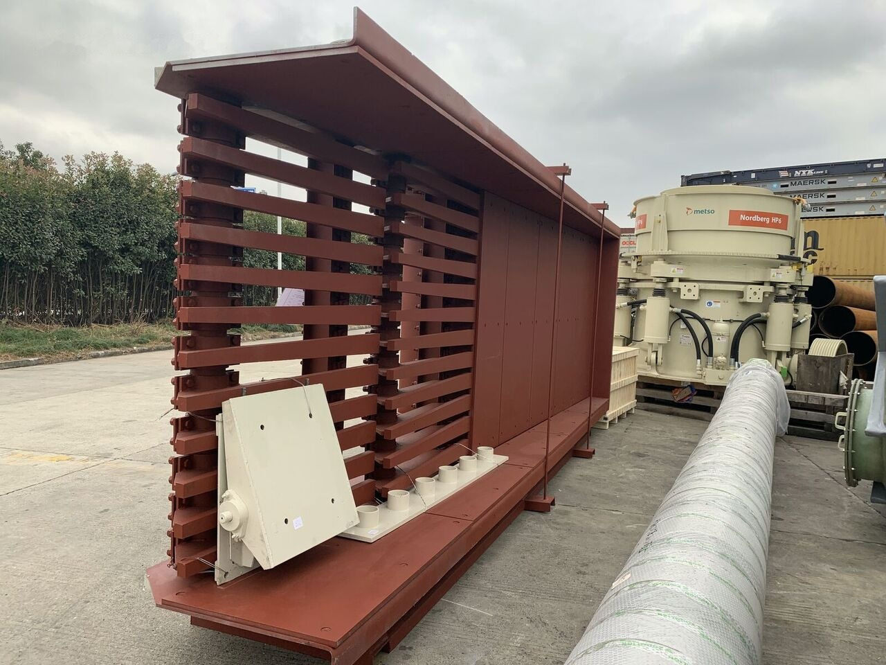 Kinglink ZSW600*180 Vibrating feeder | Quarry | Aggregates Crushing line - Maquinaria para minería: foto 2 Kinglink ZSW600*180 Vibrating feeder | Quarry | Aggregates Crushing line - Maquinaria para minería: foto 2