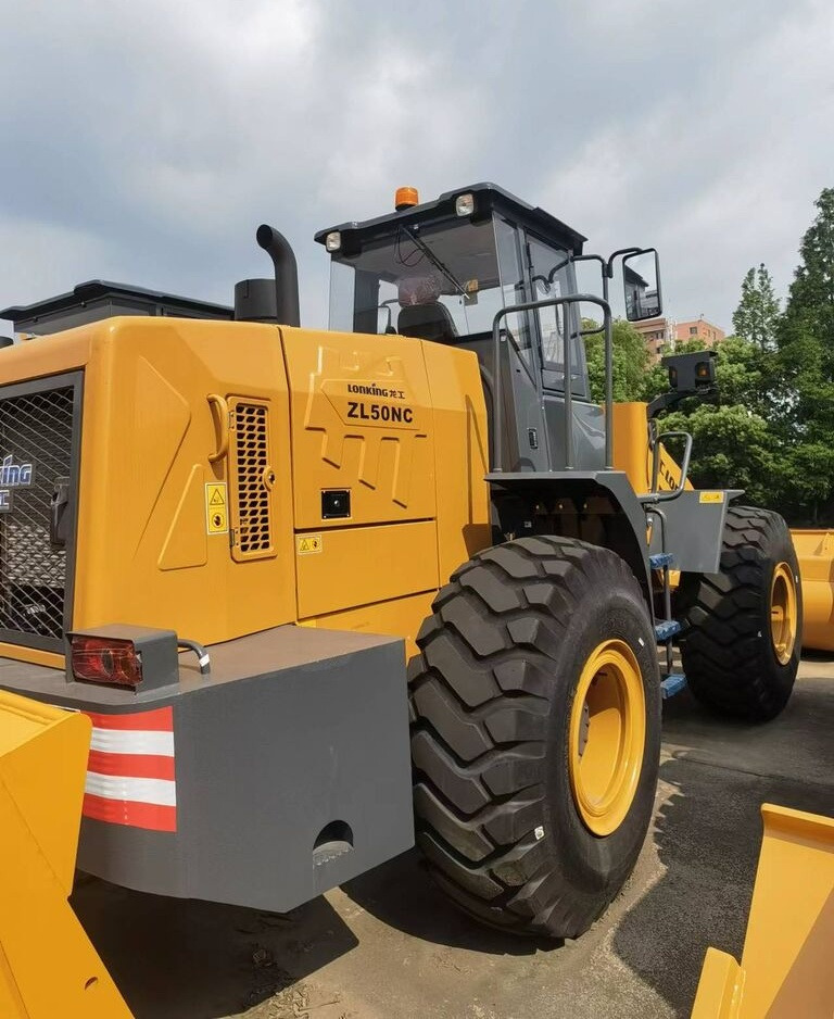 Lonking ZL50NC - Cargadora de ruedas: foto 2 Lonking ZL50NC - Cargadora de ruedas: foto 2