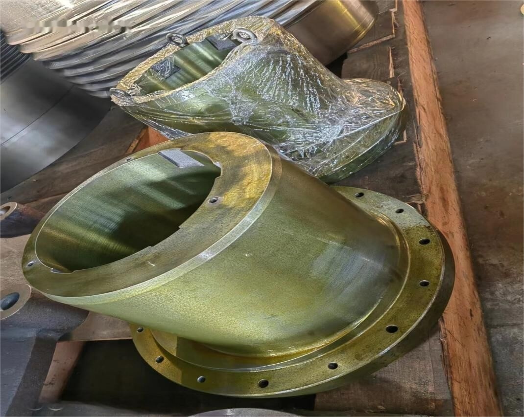 Metso Eccentric bushing for Metso HP300 Cone Crusher - Trituradora de cono: foto 1 Metso Eccentric bushing for Metso HP300 Cone Crusher - Trituradora de cono: foto 1