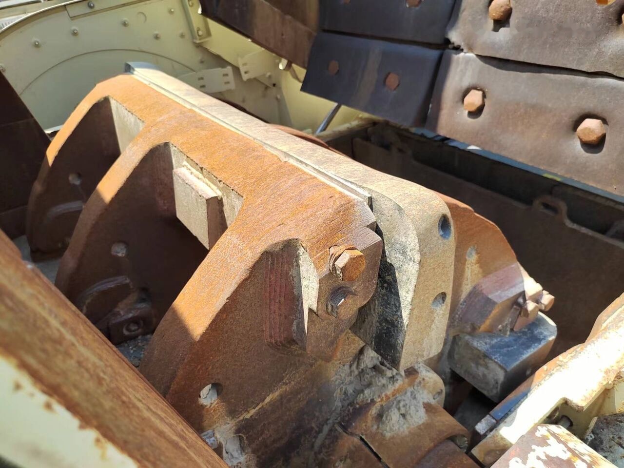 Metso Lokotrack LT1213 Impact Crusher - Trituradora móvil: foto 4 Metso Lokotrack LT1213 Impact Crusher - Trituradora móvil: foto 4