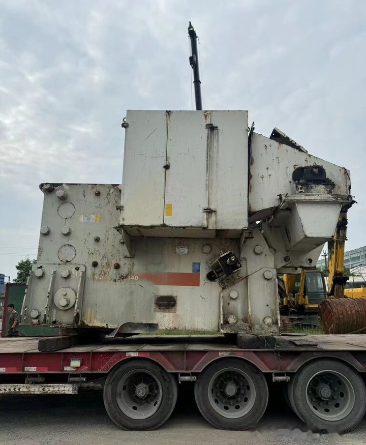 Metso Nordberg C140 Jaw Crusher - Trituradora de mandíbula: foto 2 Metso Nordberg C140 Jaw Crusher - Trituradora de mandíbula: foto 2