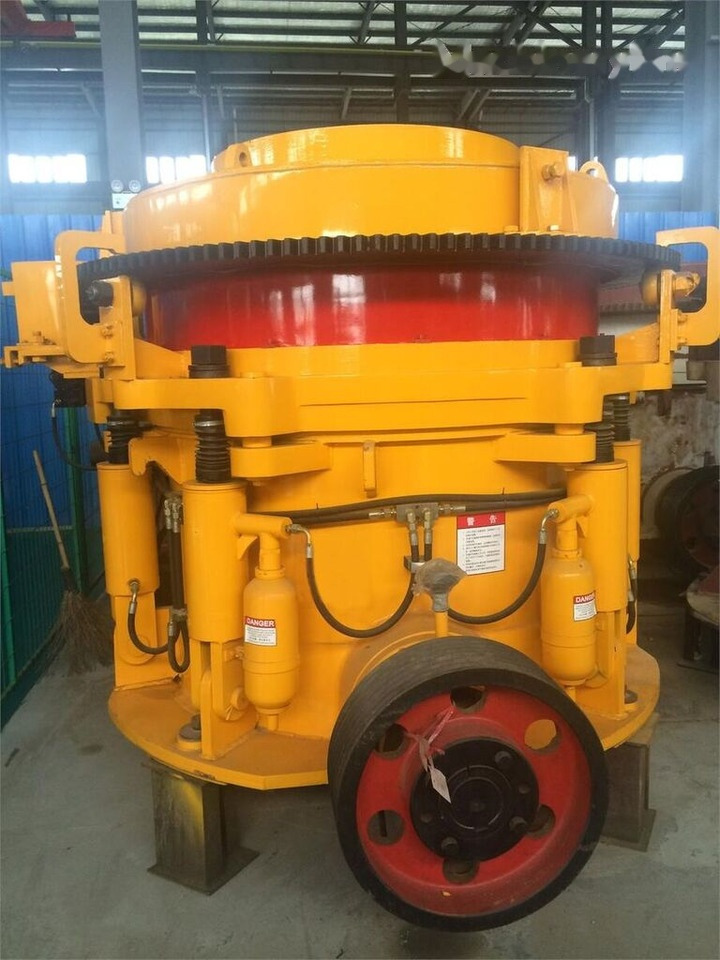 New KINGLINK HPY300 Mobile Cone Plant - Trituradora de cono: foto 5 New KINGLINK HPY300 Mobile Cone Plant - Trituradora de cono: foto 5