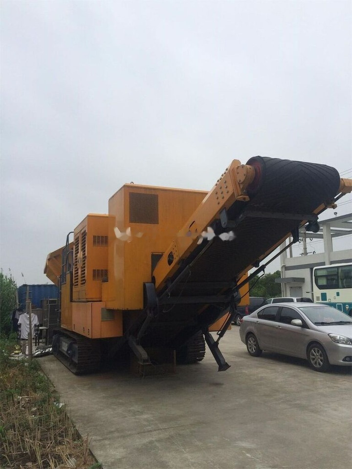New KINGLINK HPY300 Mobile Cone Plant - Trituradora de cono: foto 3 New KINGLINK HPY300 Mobile Cone Plant - Trituradora de cono: foto 3