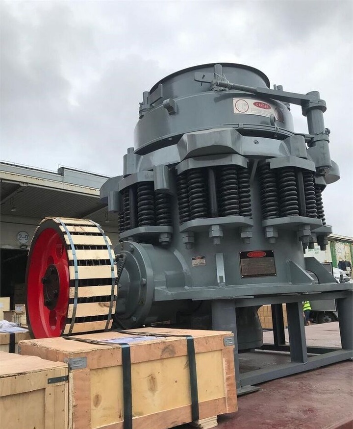 Nordberg 3 FT SYMONS CONE CRUSHER - Trituradora de cono: foto 3 Nordberg 3 FT SYMONS CONE CRUSHER - Trituradora de cono: foto 3