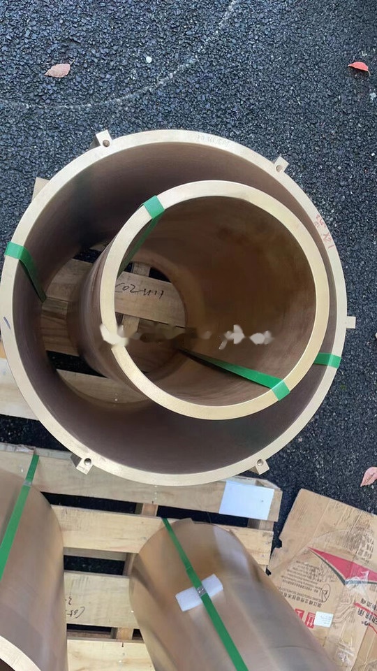 Inner and Outer Eccentric Bushing Kinglink Symons 4.25 ft Or 4 1/4 FT - Recambio: foto 2 Inner and Outer Eccentric Bushing Kinglink Symons 4.25 ft Or 4 1/4 FT - Recambio: foto 2