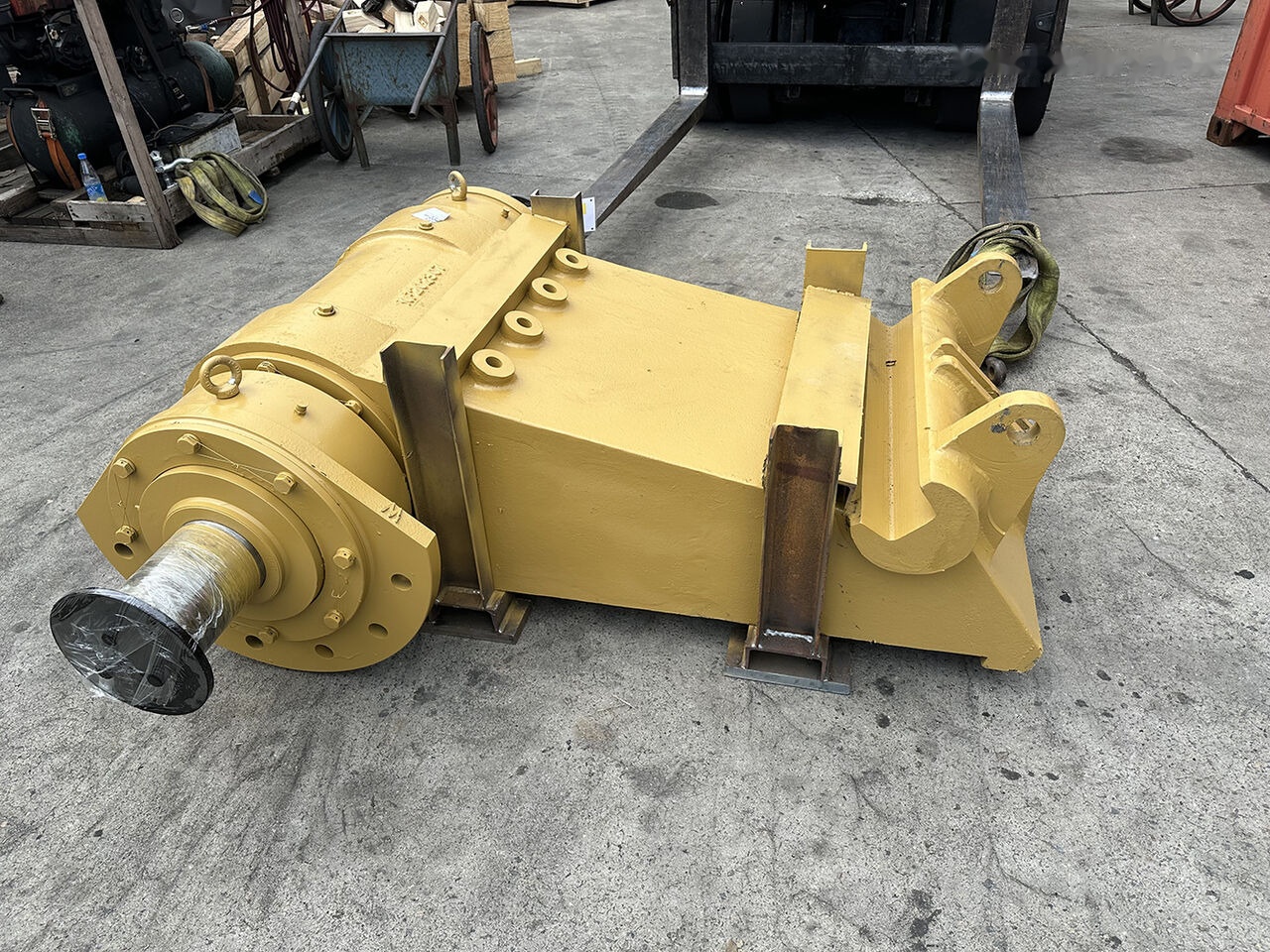 Trio Pitman Assembly for CT Jaw Crusher Kinglink Trio Jaw Crusher CT2036 for crusher - Recambio para Machacadora: foto 1 Trio Pitman Assembly for CT Jaw Crusher Kinglink Trio Jaw Crusher CT2036 for crusher - Recambio para Machacadora: foto 1
