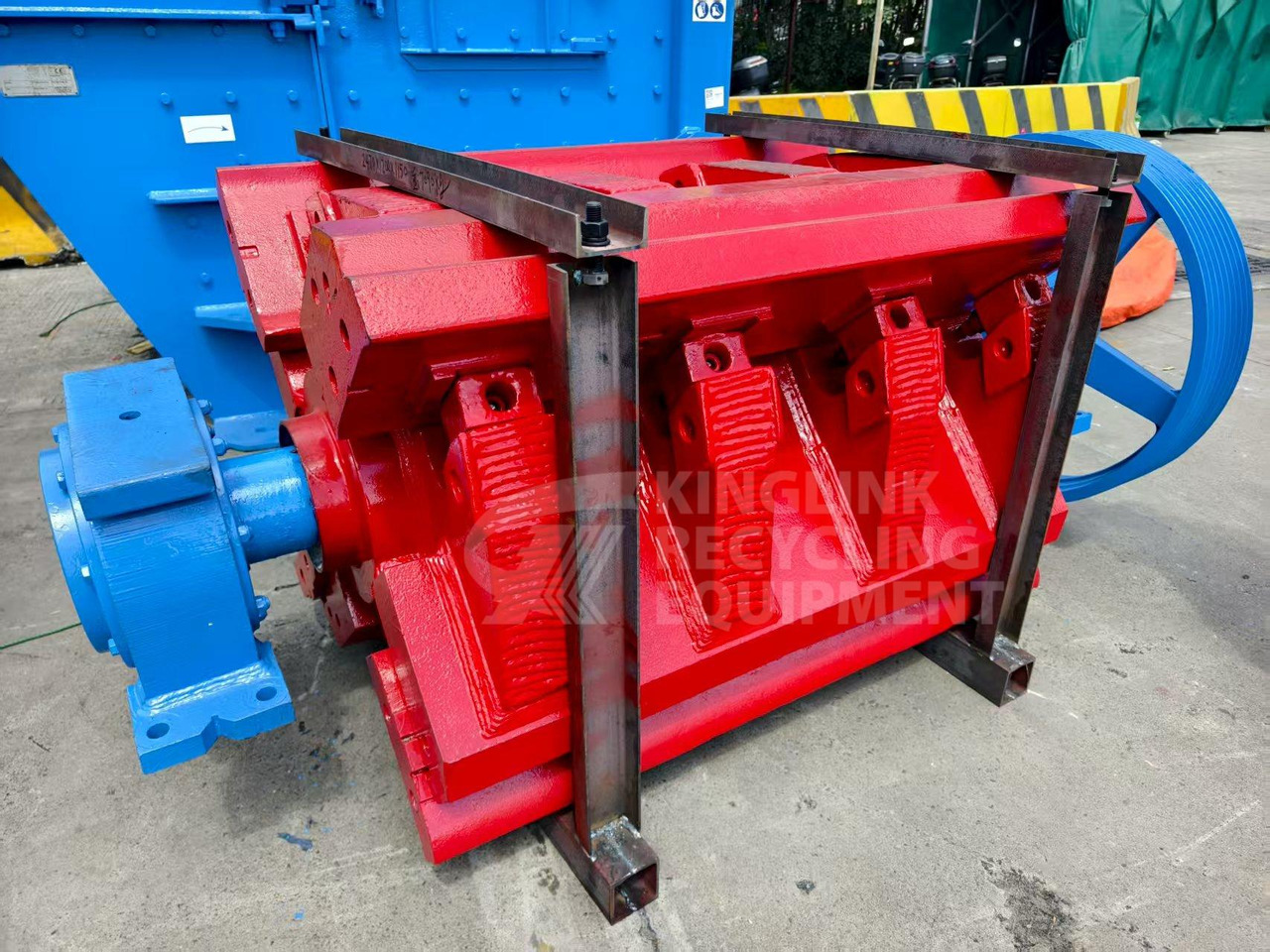 SANDVIK P500 Impact Crusher - Trituradora de impacto: foto 3 SANDVIK P500 Impact Crusher - Trituradora de impacto: foto 3