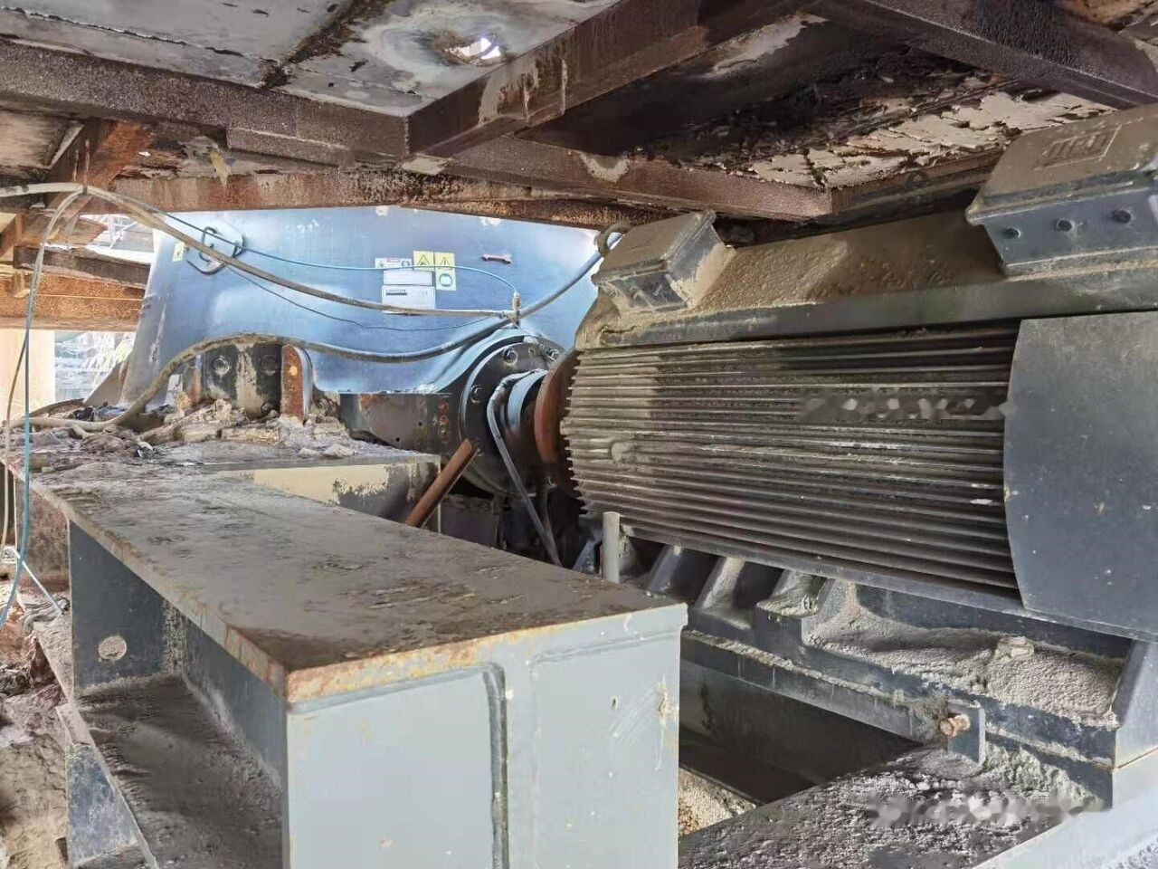 Sandvik CH870 - Trituradora de cono: foto 3 Sandvik CH870 - Trituradora de cono: foto 3