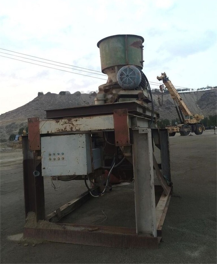 Svedala-Demag H3000 - Trituradora de cono: foto 2 Svedala-Demag H3000 - Trituradora de cono: foto 2