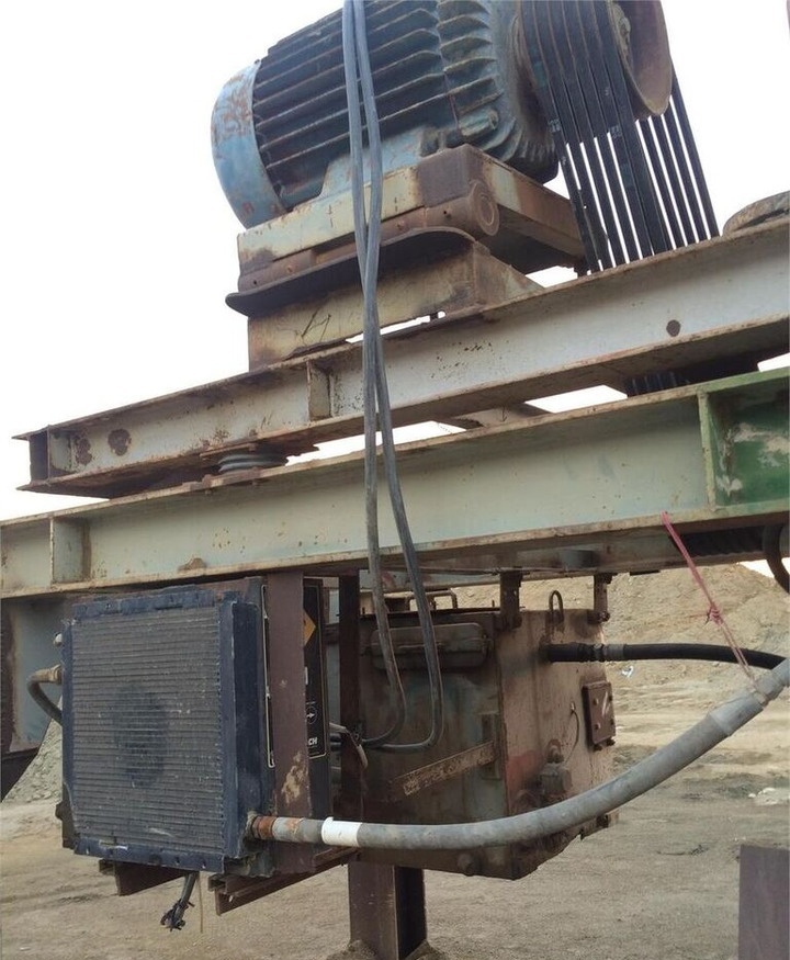 Svedala-Demag H3000 - Trituradora de cono: foto 4 Svedala-Demag H3000 - Trituradora de cono: foto 4