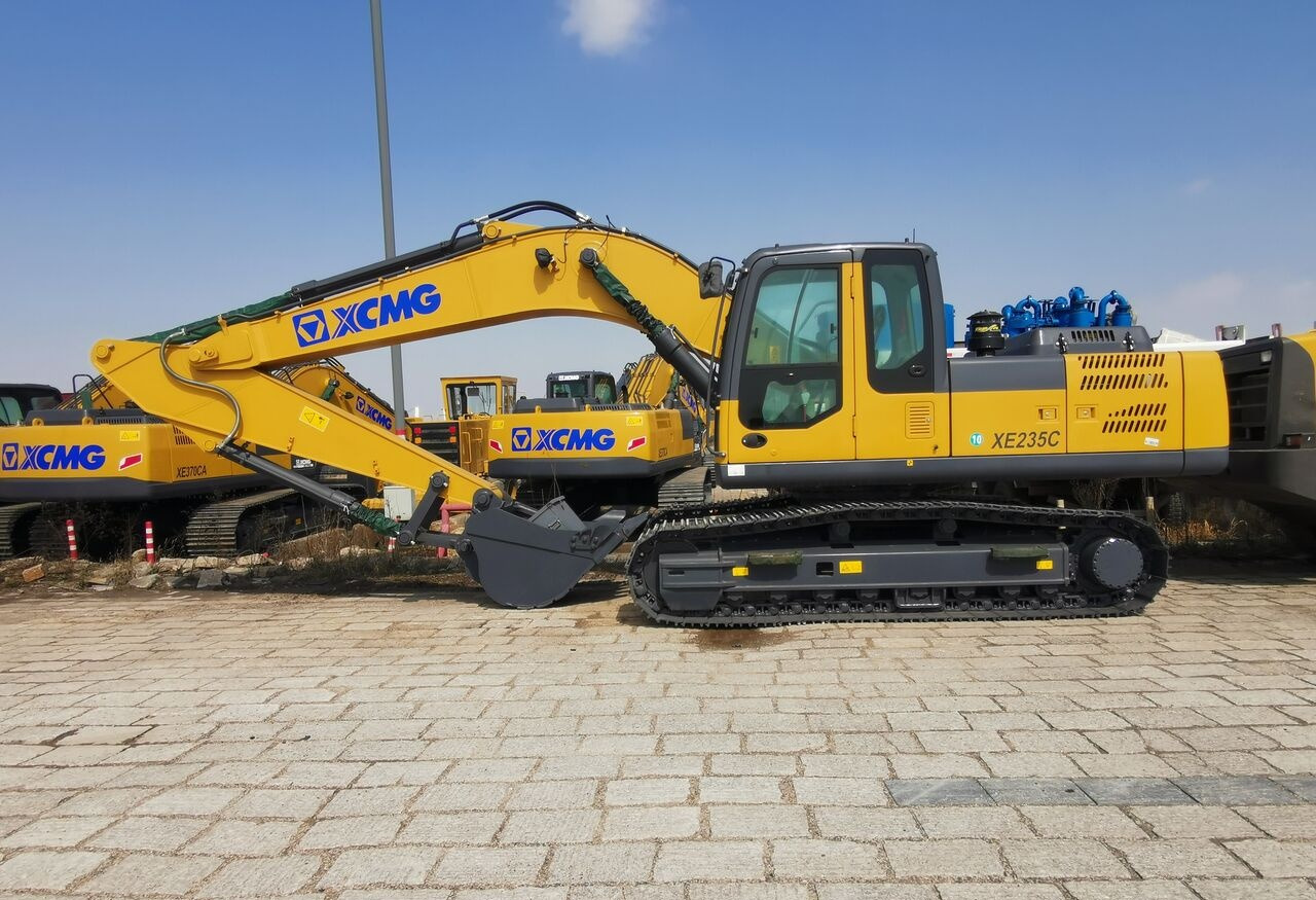 XCMG XE235C - Excavadora de cadenas: foto 2 XCMG XE235C - Excavadora de cadenas: foto 2