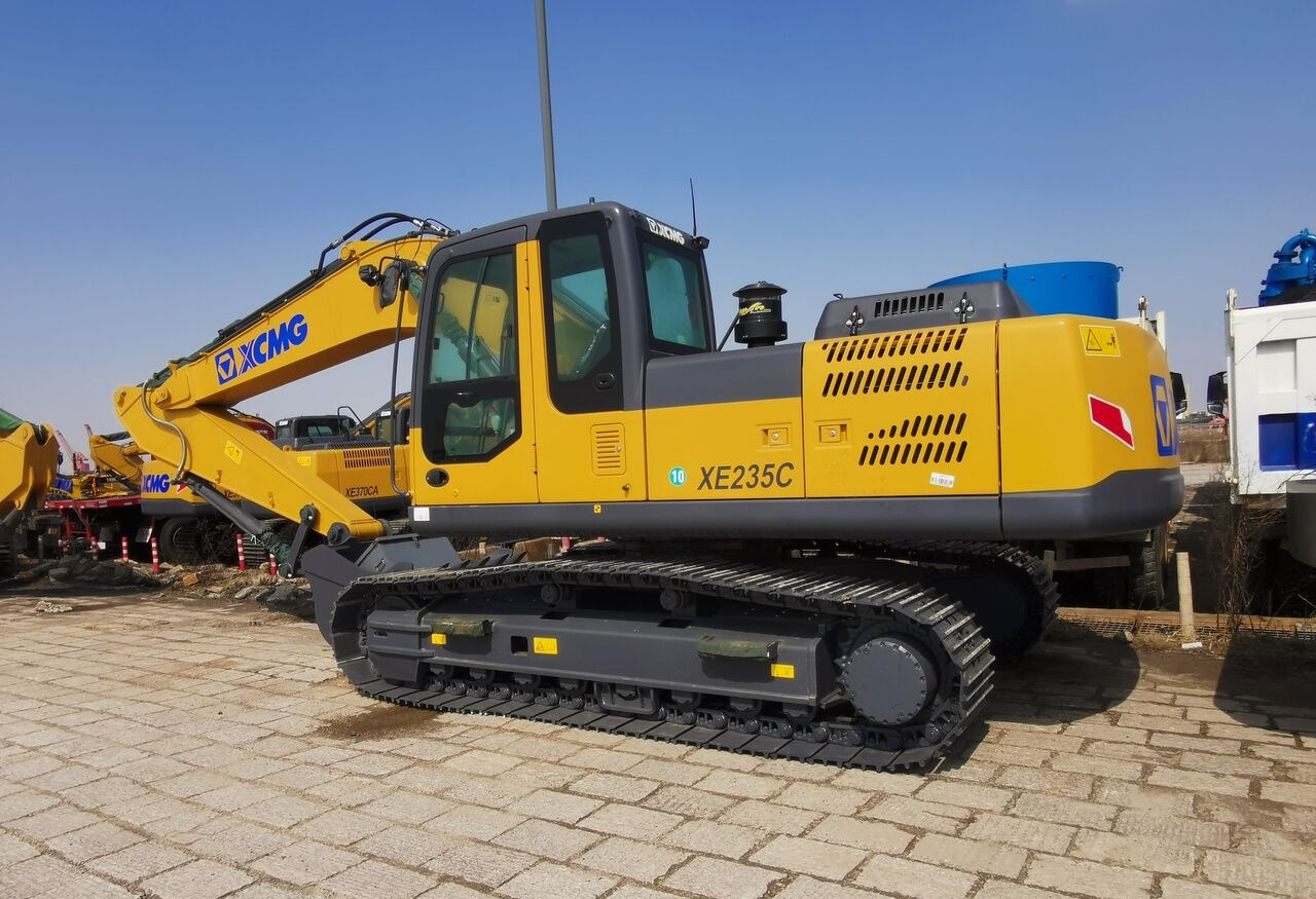 XCMG XE235C - Excavadora de cadenas: foto 1 XCMG XE235C - Excavadora de cadenas: foto 1
