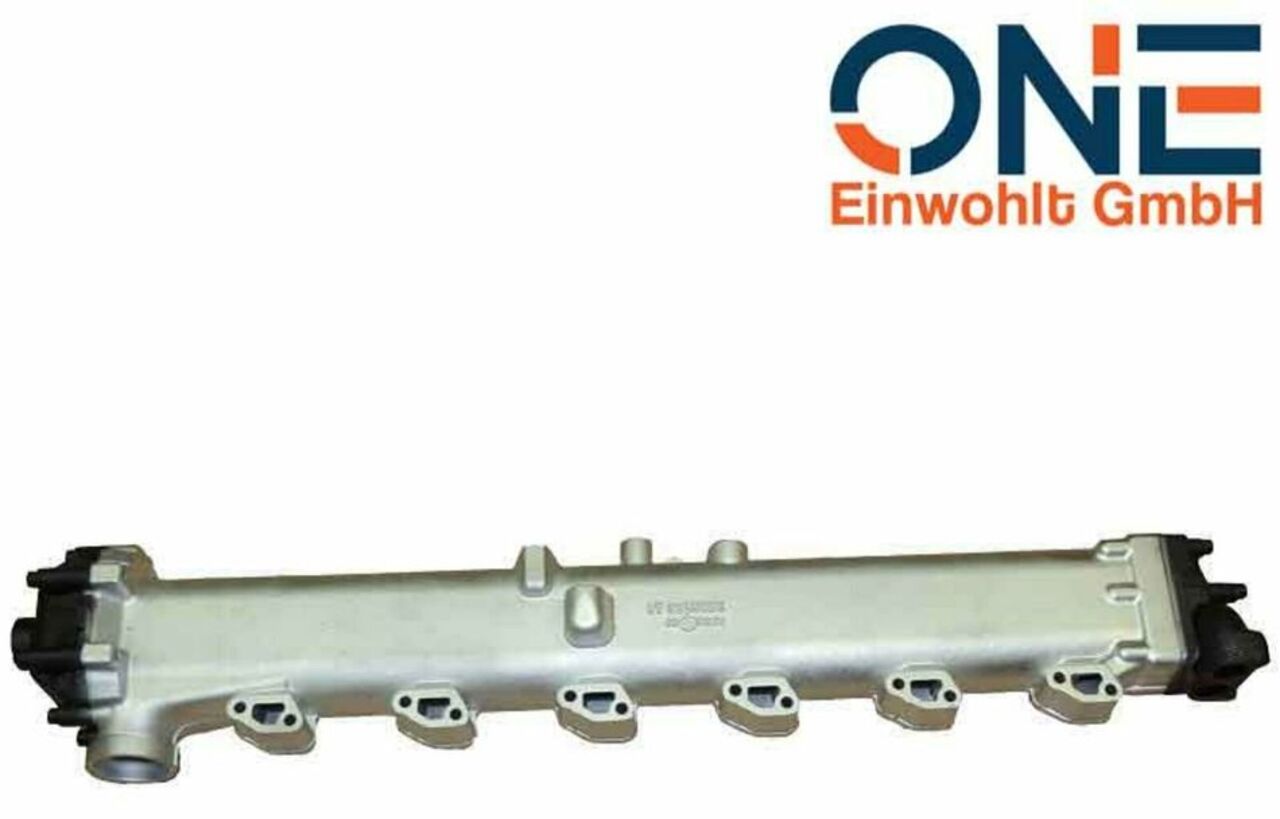 AGR EGR MAN passend für D0836 LOH62 51081007079, 51.08100.7079 - Enfriador EGR: foto 1 AGR EGR MAN passend für D0836 LOH62 51081007079, 51.08100.7079 - Enfriador EGR: foto 1