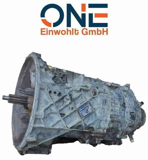 Getriebe MAN TGA, TGS, ZF 12AS 2130TD, 12AS2130DD - Caja de cambios para Camión: foto 2 Getriebe MAN TGA, TGS, ZF 12AS 2130TD, 12AS2130DD - Caja de cambios para Camión: foto 2