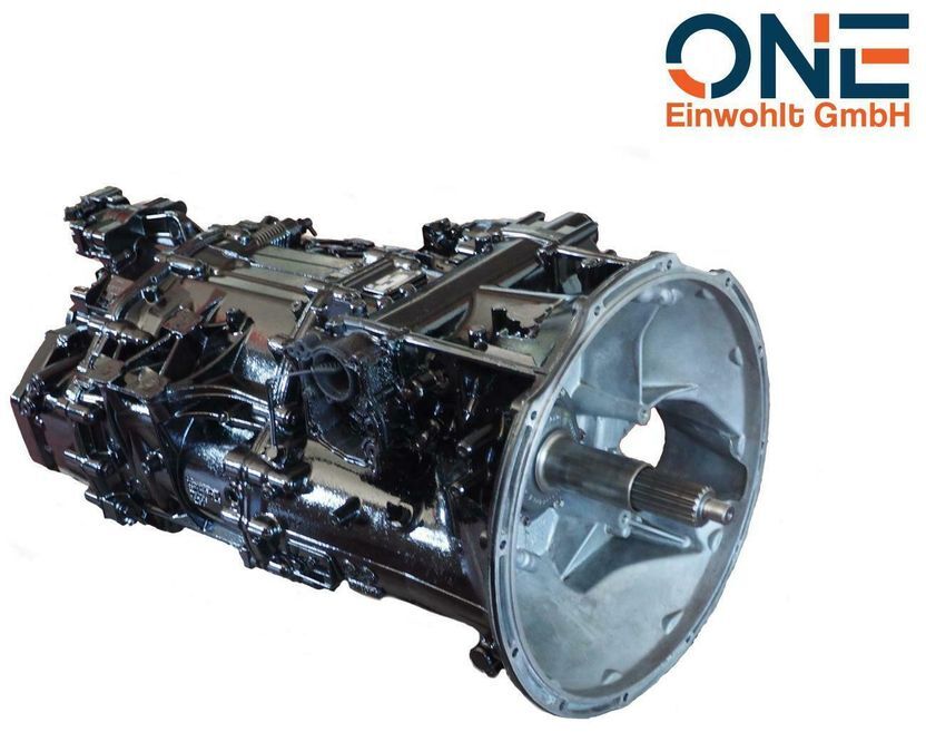 Überholtes Getriebe Mercedes Actros G241-16 KL - Caja de cambios para Camión: foto 2 Überholtes Getriebe Mercedes Actros G241-16 KL - Caja de cambios para Camión: foto 2