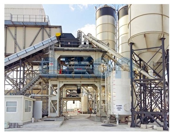 ELKON Elkomix-120 Stationary Concrete Batching Plant - Planta de hormigón: foto 2 ELKON Elkomix-120 Stationary Concrete Batching Plant - Planta de hormigón: foto 2