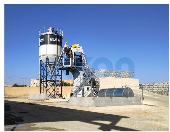 ELKON Elkomix-35 Quick Master Compact Concrete Batching Plant - Planta de hormigón: foto 4 ELKON Elkomix-35 Quick Master Compact Concrete Batching Plant - Planta de hormigón: foto 4