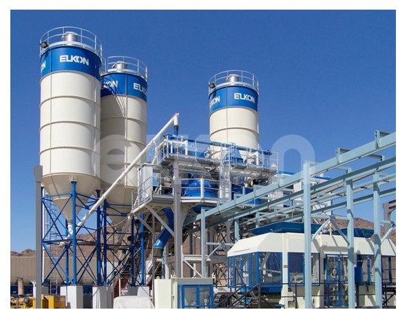 ELKON Tailor Made Concrete Batching Plants - Planta de hormigón: foto 1 ELKON Tailor Made Concrete Batching Plants - Planta de hormigón: foto 1