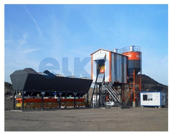 ELKON Tailor Made Concrete Batching Plants - Planta de hormigón: foto 3 ELKON Tailor Made Concrete Batching Plants - Planta de hormigón: foto 3