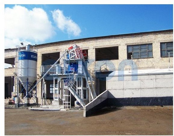 ELKON Tailor Made Concrete Batching Plants - Planta de hormigón: foto 5 ELKON Tailor Made Concrete Batching Plants - Planta de hormigón: foto 5
