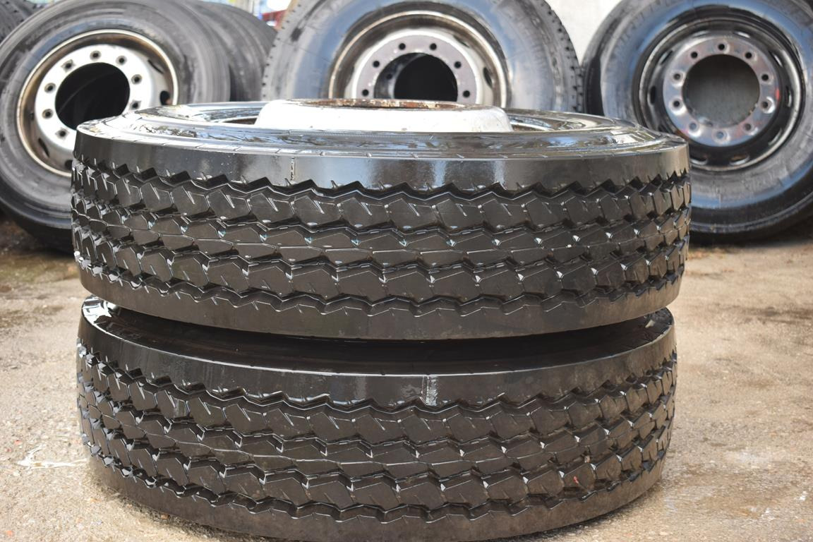 CONTINENTAL 315 / 80 R 22,5 - FRONT - DOT 33/20 - Neumático para Camión: foto 1 CONTINENTAL 315 / 80 R 22,5 - FRONT - DOT 33/20 - Neumático para Camión: foto 1