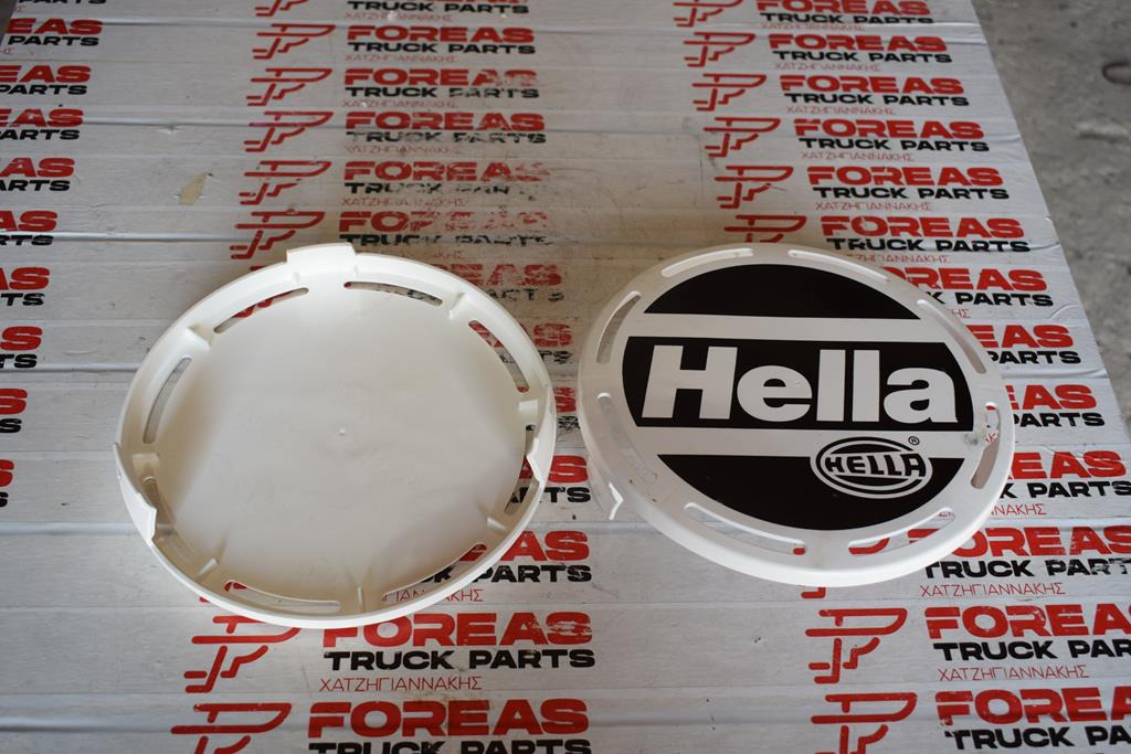 HELLA HEADLIGHT PROTECTOR - Faro delantero para Camión: foto 1 HELLA HEADLIGHT PROTECTOR - Faro delantero para Camión: foto 1