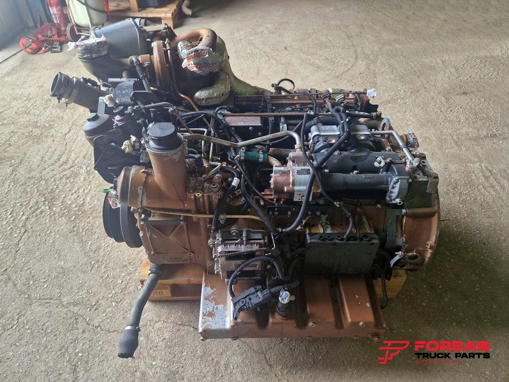 MAN D2066 LUH42 - Motor para Autobús: foto 5 MAN D2066 LUH42 - Motor para Autobús: foto 5