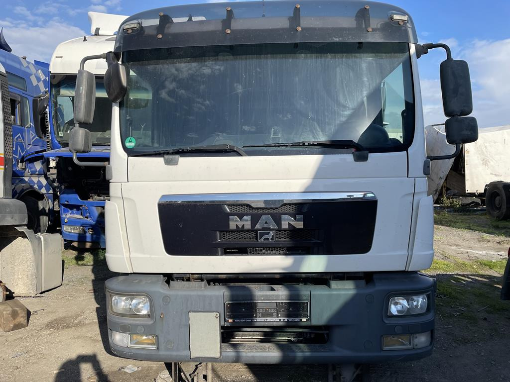 MAN TGL DOUBLE CAB 2012 - Cabina para Camión: foto 2 MAN TGL DOUBLE CAB 2012 - Cabina para Camión: foto 2