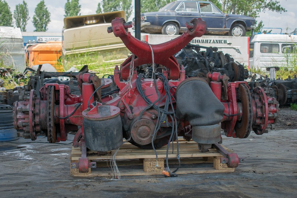 MAN TGX DIFFERENTIAL - Transmisión para Camión: foto 2 MAN TGX DIFFERENTIAL - Transmisión para Camión: foto 2