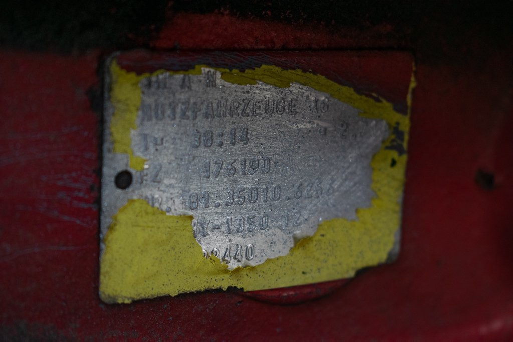 MAN TGX DIFFERENTIAL - Transmisión para Camión: foto 4 MAN TGX DIFFERENTIAL - Transmisión para Camión: foto 4