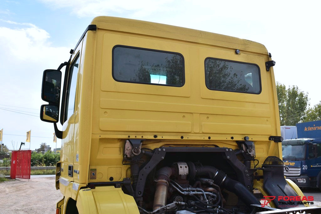 MERCEDES ACTROS MP3 - SMALL - Cabina: foto 4 MERCEDES ACTROS MP3 - SMALL - Cabina: foto 4
