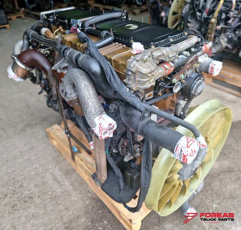 MERCEDES ACTROS OM471 EURO5 - Motor: foto 3 MERCEDES ACTROS OM471 EURO5 - Motor: foto 3