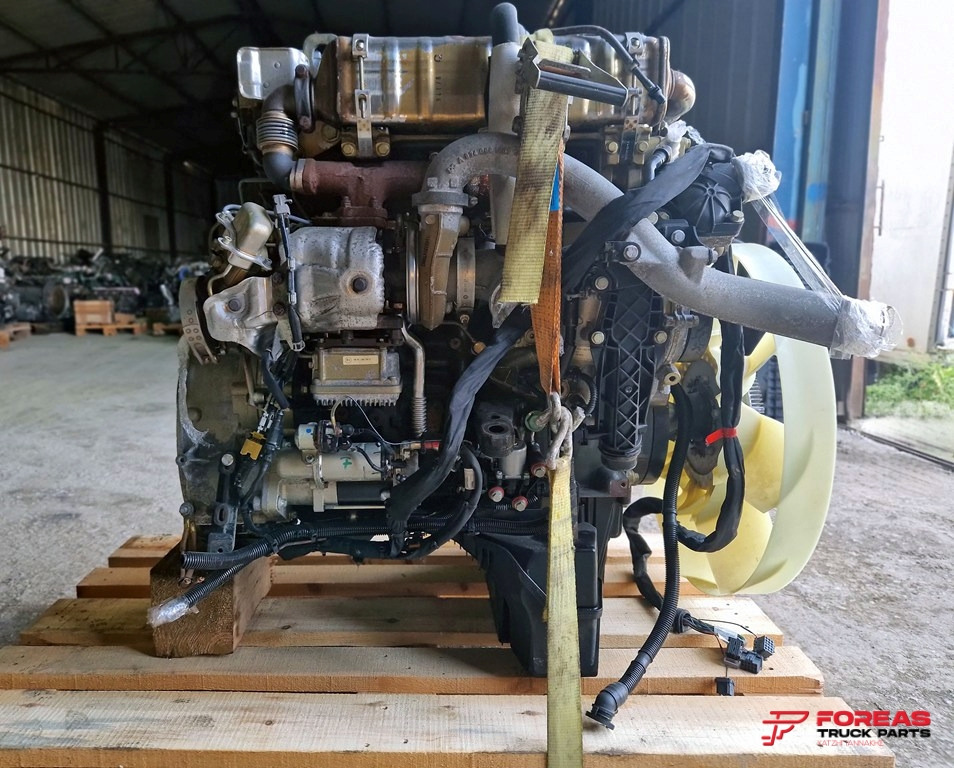 MERCEDES ATEGO OM 934 180HP - Motor: foto 4 MERCEDES ATEGO OM 934 180HP - Motor: foto 4