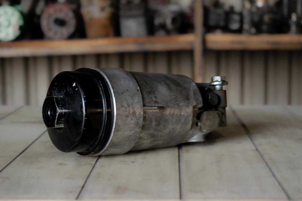 MERCEDES-BENZ ACTROS - Α541 092 05 03 - Filtro de combustible para Camión: foto 2 MERCEDES-BENZ ACTROS - Α541 092 05 03 - Filtro de combustible para Camión: foto 2