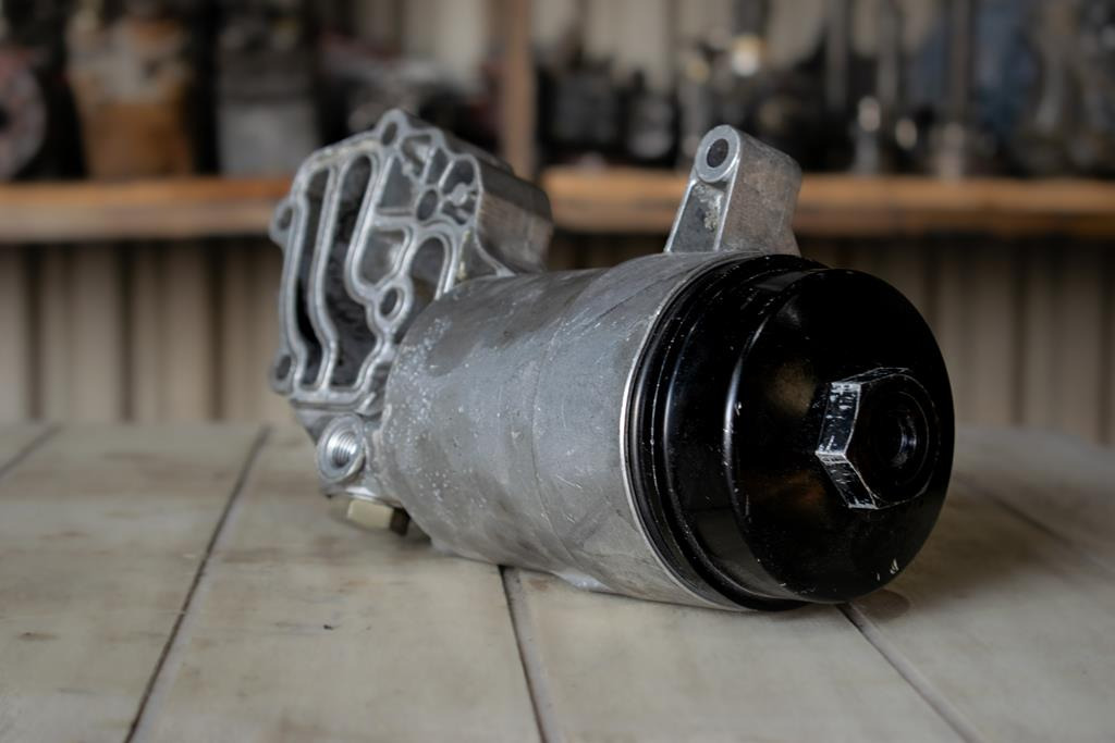 MERCEDES-BENZ ACTROS - Α541 092 05 03 - Filtro de combustible para Camión: foto 1 MERCEDES-BENZ ACTROS - Α541 092 05 03 - Filtro de combustible para Camión: foto 1