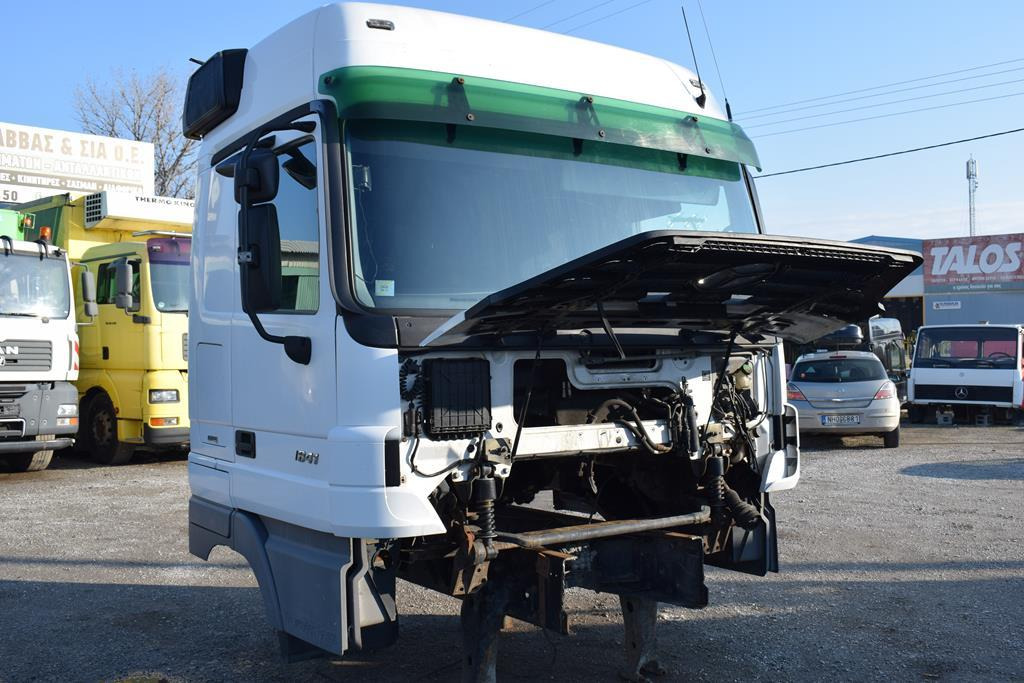 MERCEDES-BENZ ACTROS MP 2 MEGA SPACE - Cabina para Camión: foto 4 MERCEDES-BENZ ACTROS MP 2 MEGA SPACE - Cabina para Camión: foto 4