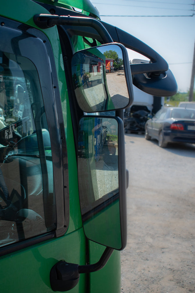 MERCEDES-BENZ ACTROS MP II ARM WITH 2 MIRRORS - PASSENGER - Espejo retrovisor para Camión: foto 1 MERCEDES-BENZ ACTROS MP II ARM WITH 2 MIRRORS - PASSENGER - Espejo retrovisor para Camión: foto 1