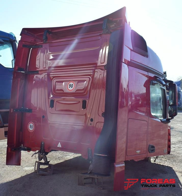 MERCEDES-BENZ ACTROS MP4 GIGA SPACE - Cabina para Camión: foto 5 MERCEDES-BENZ ACTROS MP4 GIGA SPACE - Cabina para Camión: foto 5