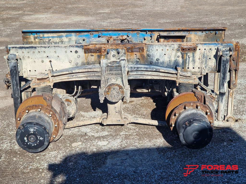 MERCEDES-BENZ ACTROS - RATIO: 24:29 - Diferencial para Camión: foto 4 MERCEDES-BENZ ACTROS - RATIO: 24:29 - Diferencial para Camión: foto 4