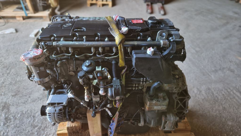 MERCEDES-BENZ ATEGO 0M936 EURO6 - Motor para Camión: foto 5 MERCEDES-BENZ ATEGO 0M936 EURO6 - Motor para Camión: foto 5