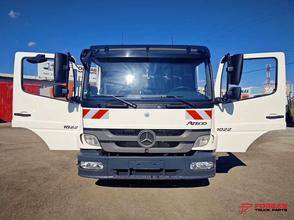 MERCEDES-BENZ ATEGO 1022 - EURO5 - Camión volquete: foto 3 MERCEDES-BENZ ATEGO 1022 - EURO5 - Camión volquete: foto 3