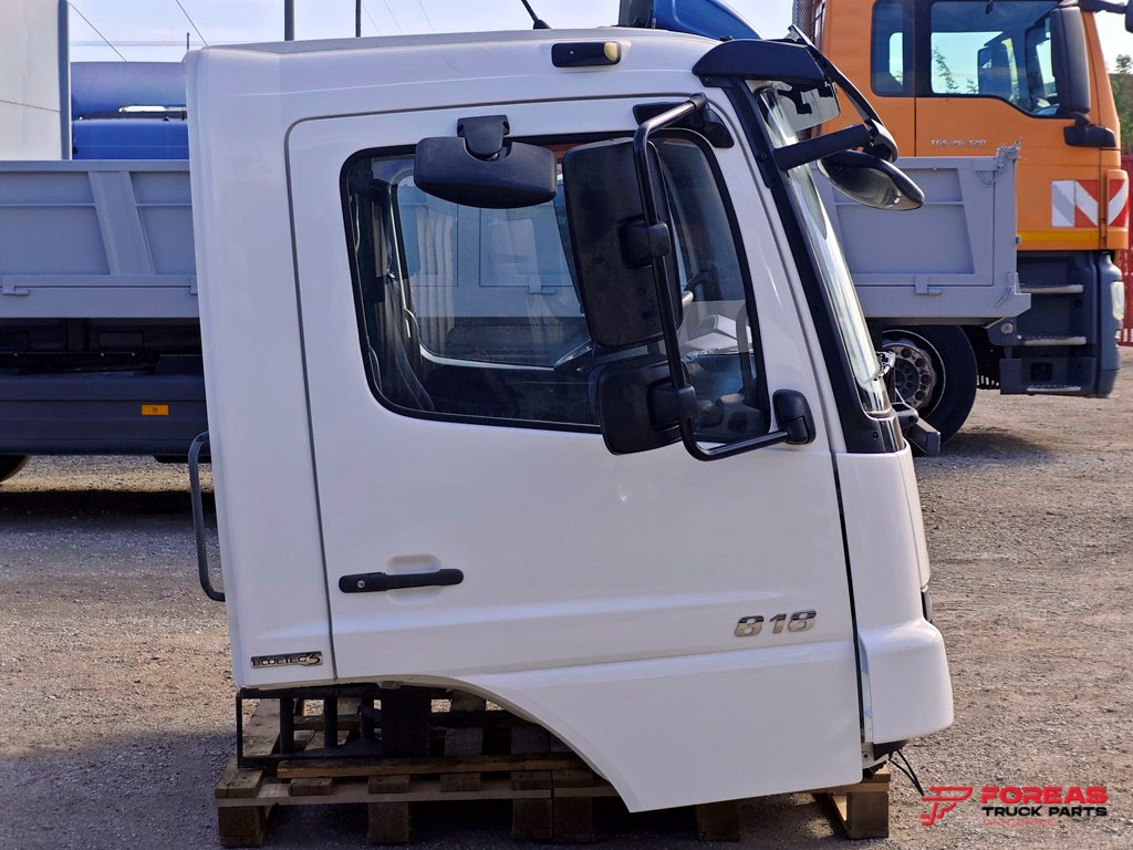 MERCEDES-BENZ ATEGO 2 818 - Cabina para Camión: foto 4 MERCEDES-BENZ ATEGO 2 818 - Cabina para Camión: foto 4