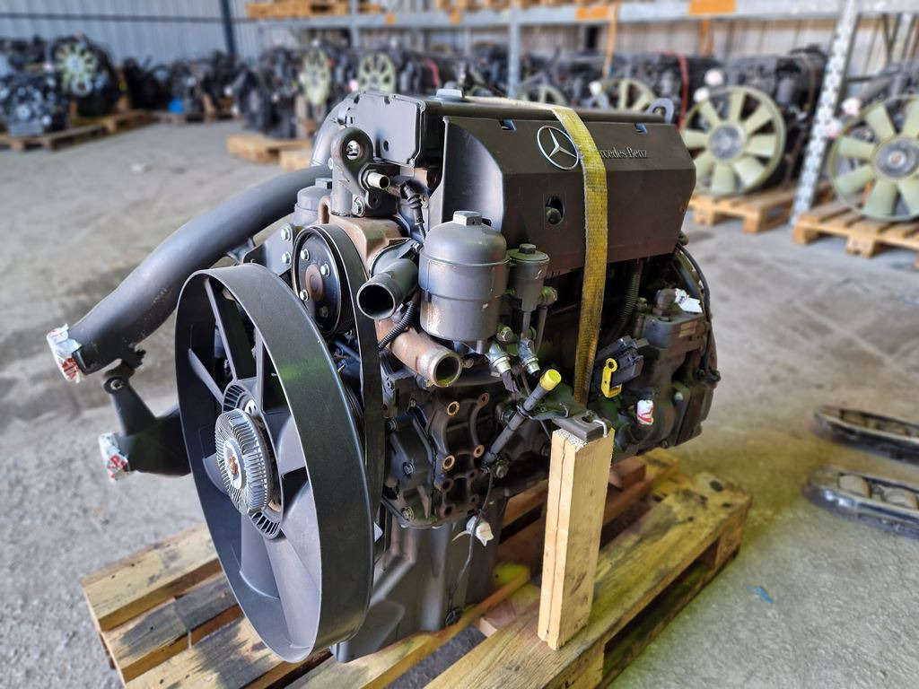 MERCEDES-BENZ ATEGO 220HP EURO 5 - REFURBISHED - Motor para Camión: foto 1 MERCEDES-BENZ ATEGO 220HP EURO 5 - REFURBISHED - Motor para Camión: foto 1