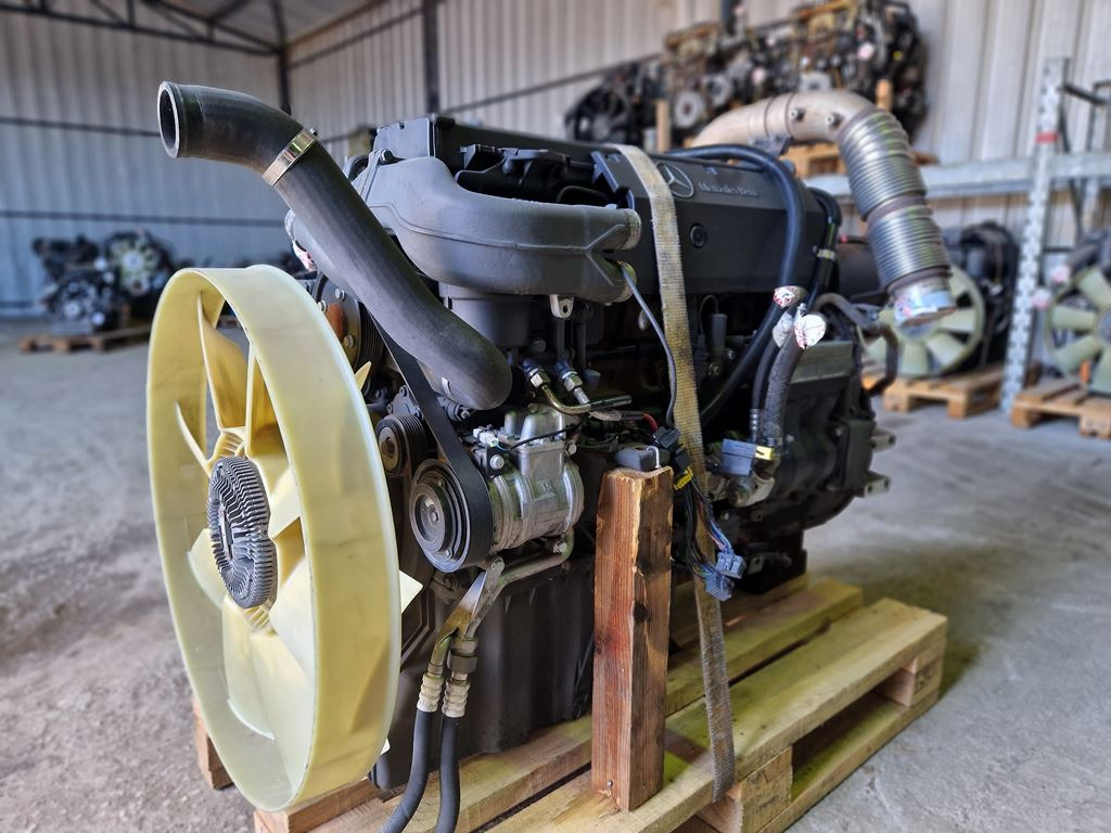 MERCEDES-BENZ ATEGO OM 906 - 240HP - EURO 5 - Motor para Camión: foto 3 MERCEDES-BENZ ATEGO OM 906 - 240HP - EURO 5 - Motor para Camión: foto 3